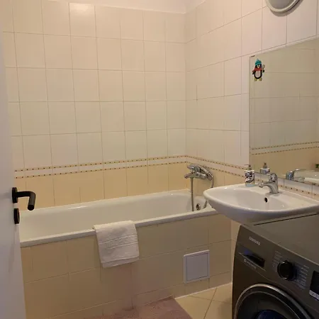 公寓 Centrum Šamorín